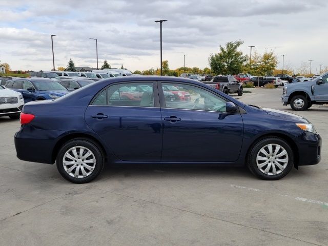 2013 Toyota Corolla LE