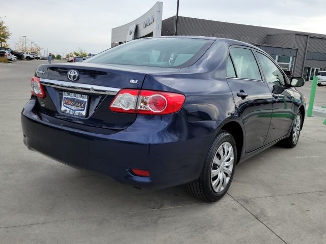 2013 Toyota Corolla LE