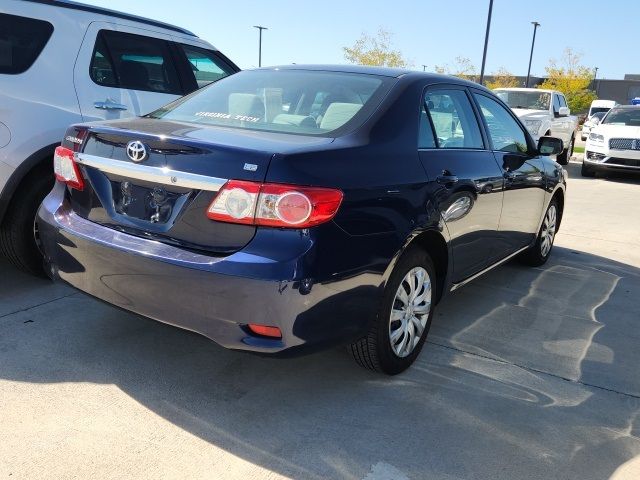 2013 Toyota Corolla LE