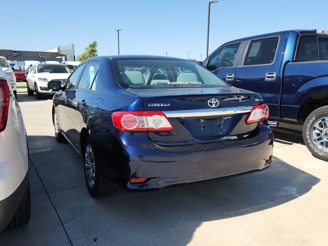 2013 Toyota Corolla LE