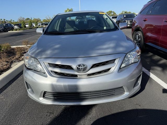 2013 Toyota Corolla L