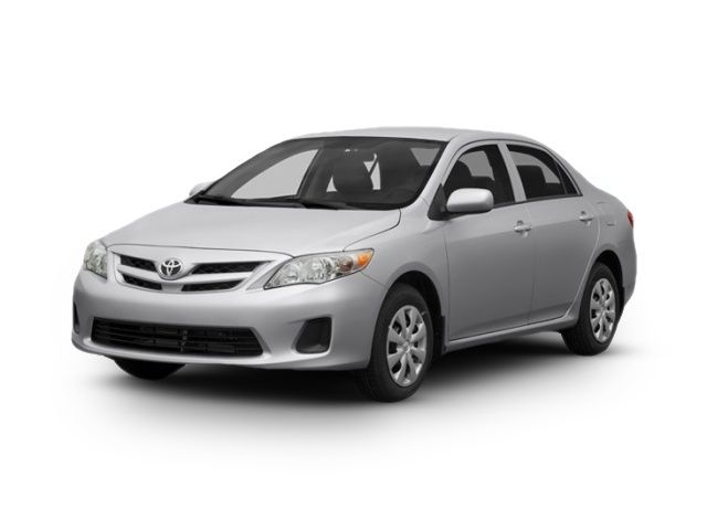 2013 Toyota Corolla L