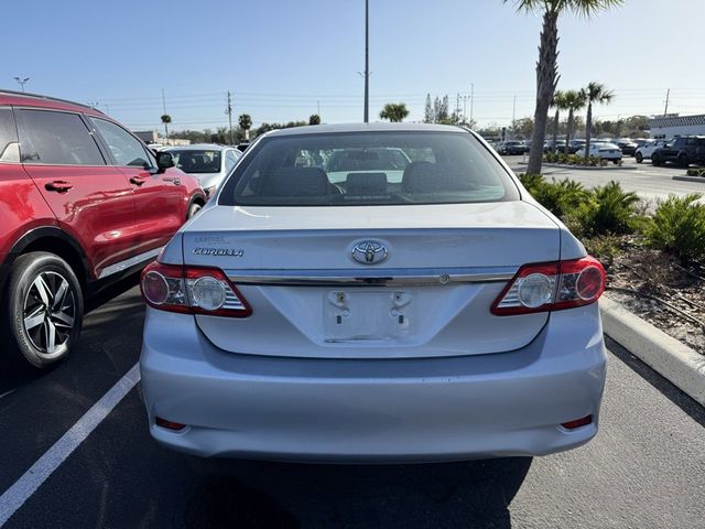 2013 Toyota Corolla L