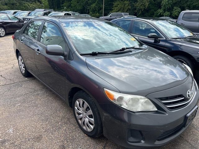 2013 Toyota Corolla LE