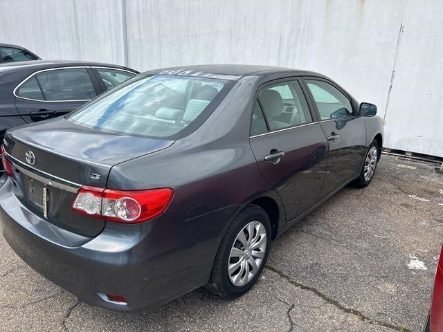 2013 Toyota Corolla LE