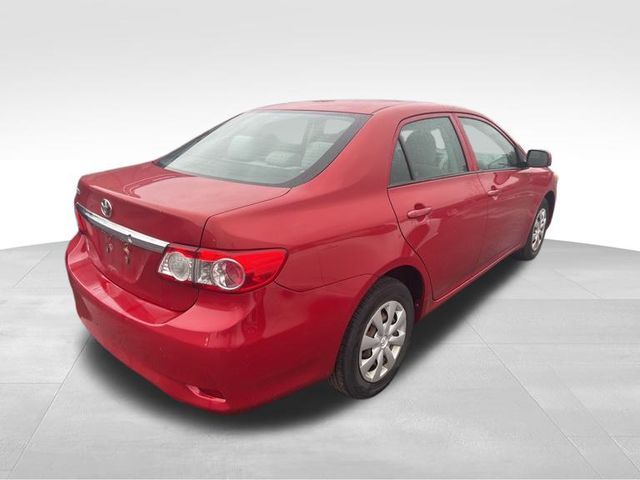 2013 Toyota Corolla 