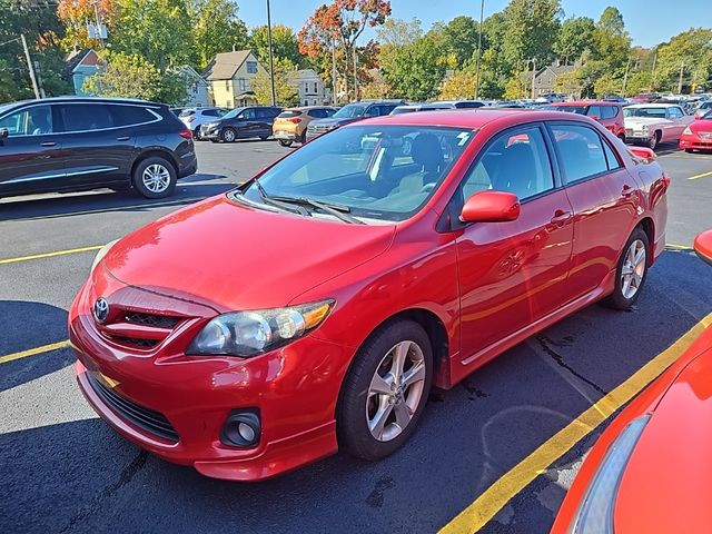 2013 Toyota Corolla S