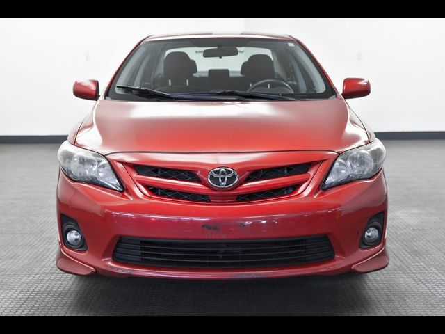 2013 Toyota Corolla S