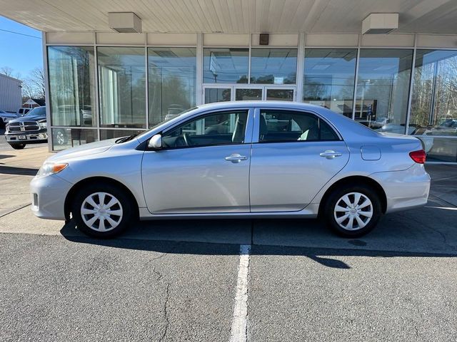 2013 Toyota Corolla L