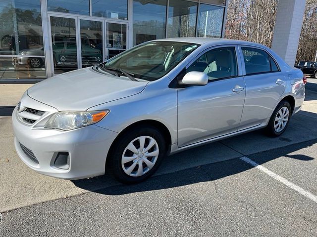 2013 Toyota Corolla L