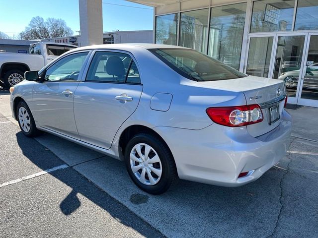 2013 Toyota Corolla L