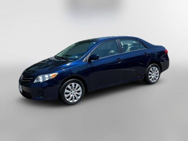 2013 Toyota Corolla LE