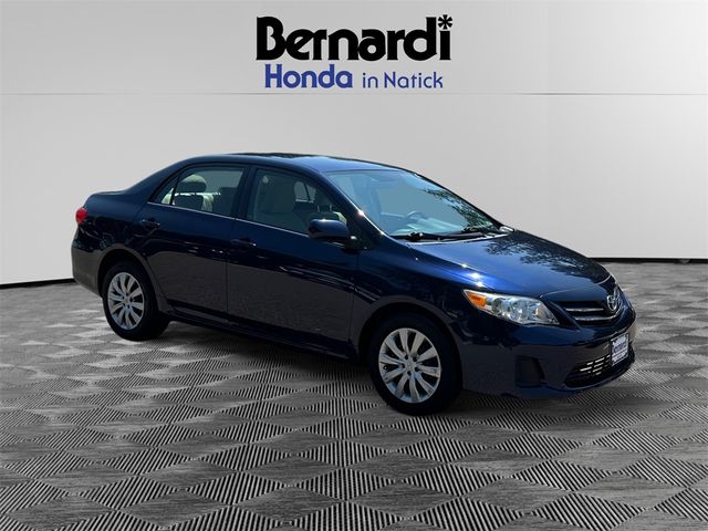 2013 Toyota Corolla LE