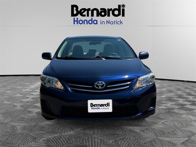 2013 Toyota Corolla LE