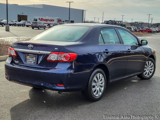 2013 Toyota Corolla LE