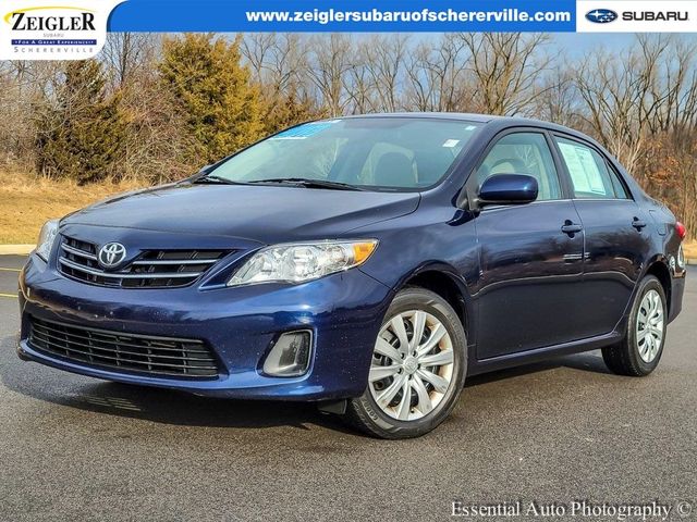 2013 Toyota Corolla LE