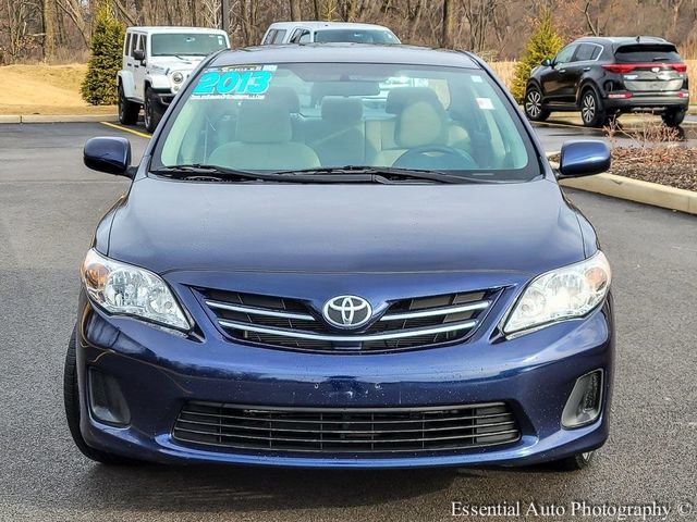 2013 Toyota Corolla LE