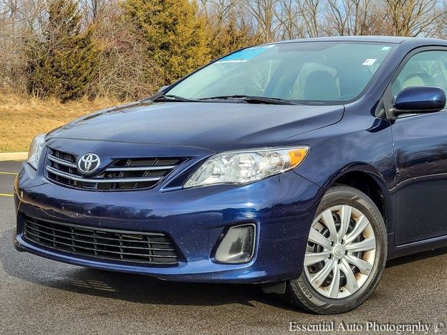 2013 Toyota Corolla LE