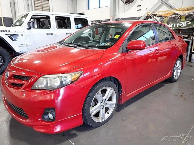 2013 Toyota Corolla 