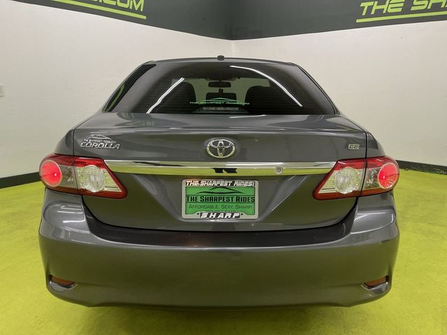 2013 Toyota Corolla 