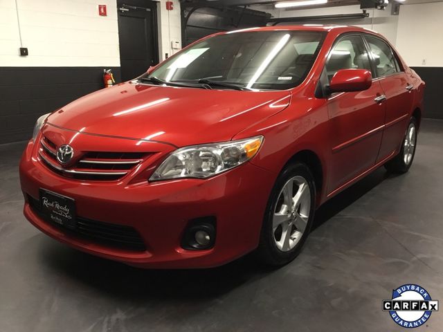 2013 Toyota Corolla LE