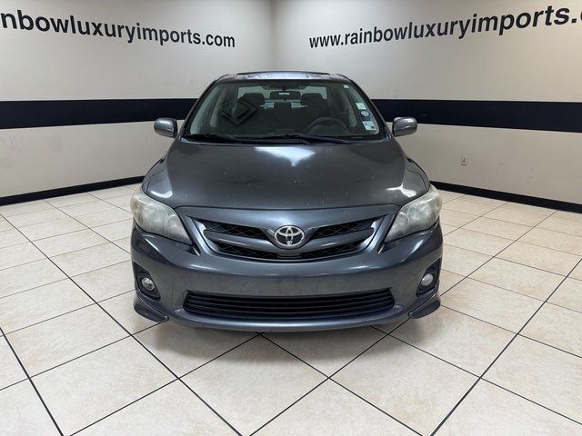 2013 Toyota Corolla S