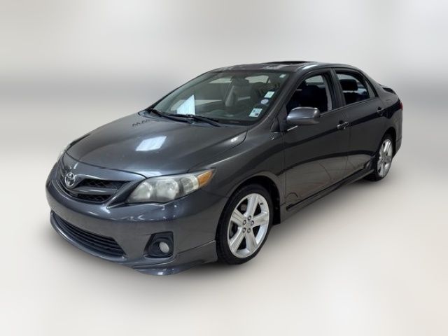 2013 Toyota Corolla S