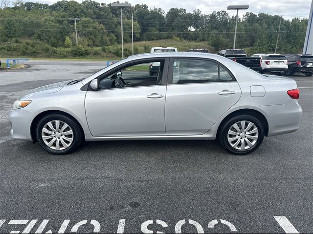 2013 Toyota Corolla LE