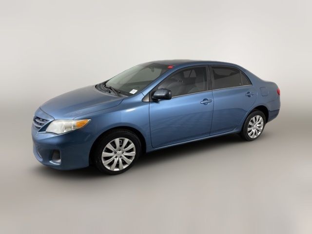 2013 Toyota Corolla 