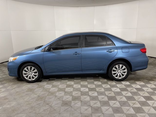 2013 Toyota Corolla LE Special Edition