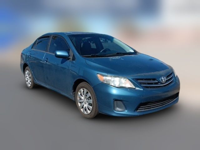 2013 Toyota Corolla 