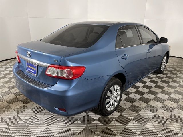 2013 Toyota Corolla LE Special Edition