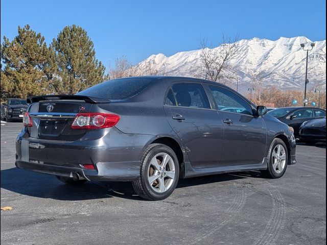 2013 Toyota Corolla 