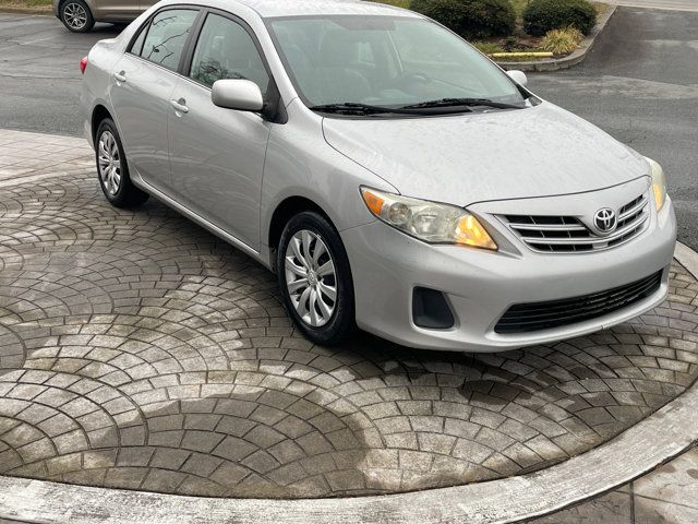 2013 Toyota Corolla LE