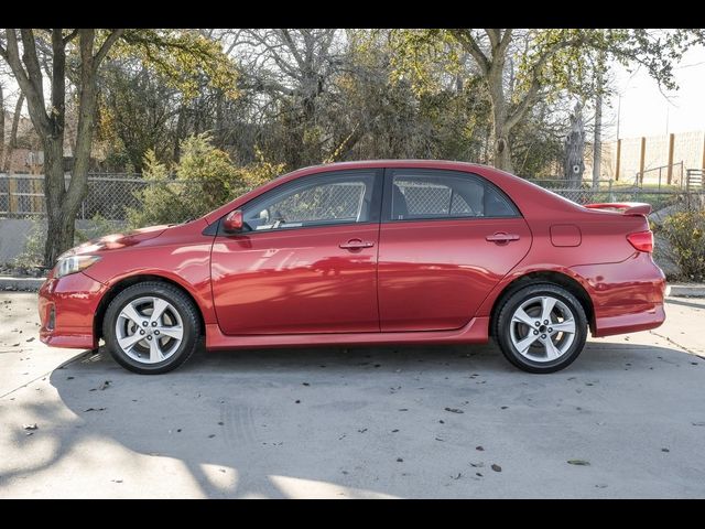 2013 Toyota Corolla S