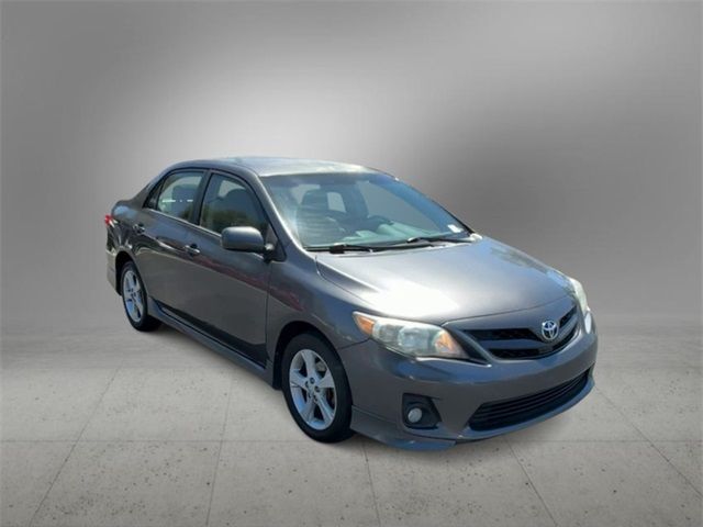 2013 Toyota Corolla S