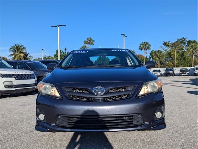 2013 Toyota Corolla S