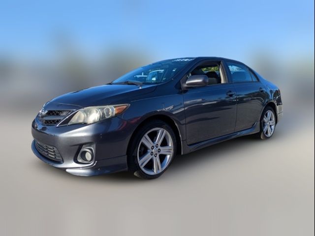 2013 Toyota Corolla S