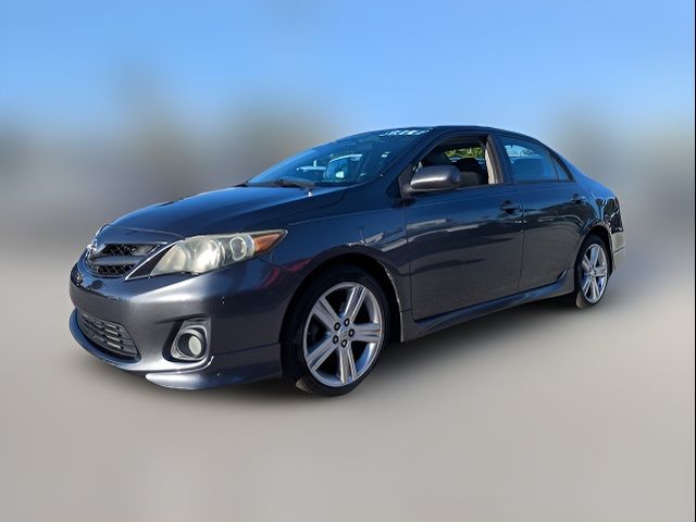 2013 Toyota Corolla S