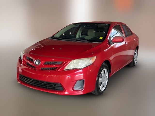 2013 Toyota Corolla L