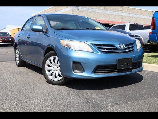 2013 Toyota Corolla LE