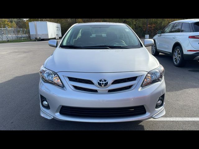 2013 Toyota Corolla S