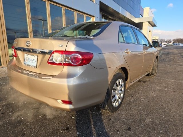 2013 Toyota Corolla LE