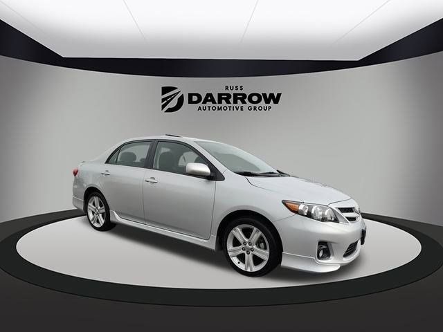 2013 Toyota Corolla S