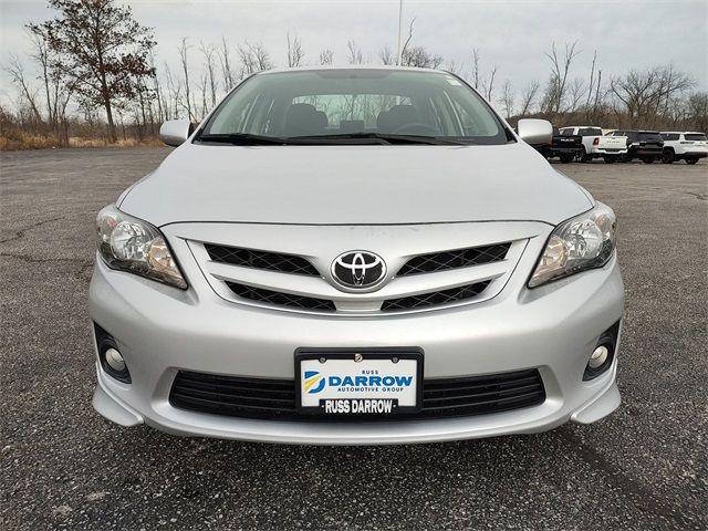 2013 Toyota Corolla S