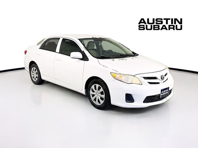 2013 Toyota Corolla S