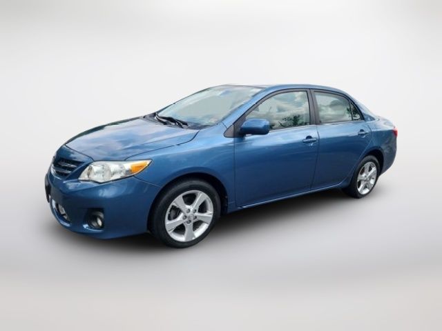 2013 Toyota Corolla LE