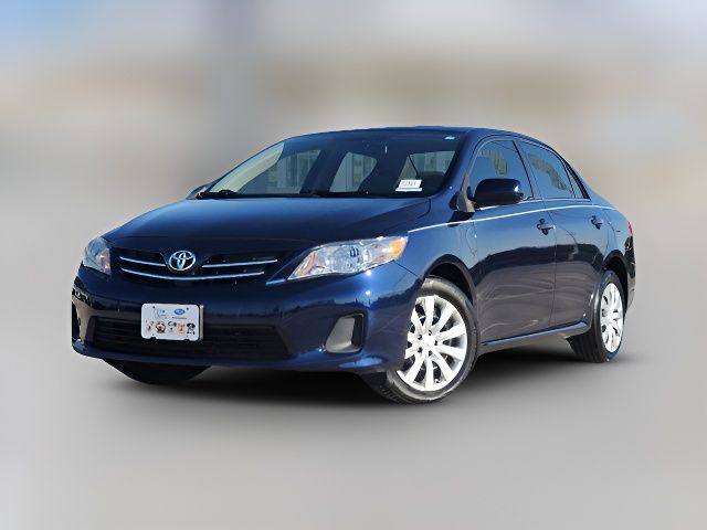 2013 Toyota Corolla 