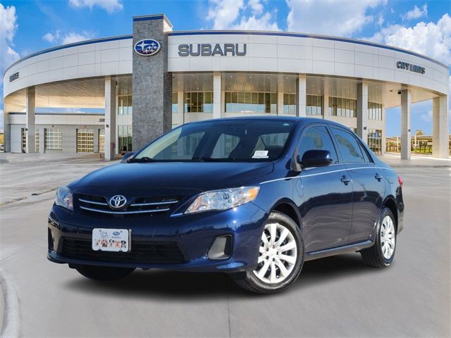 2013 Toyota Corolla LE