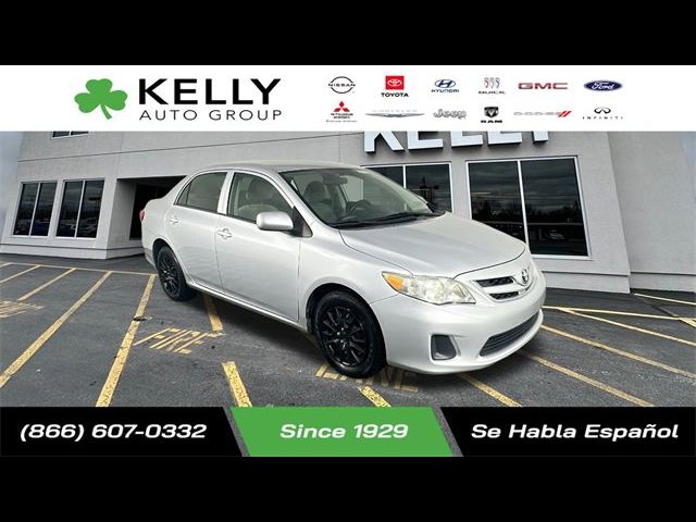 2013 Toyota Corolla LE